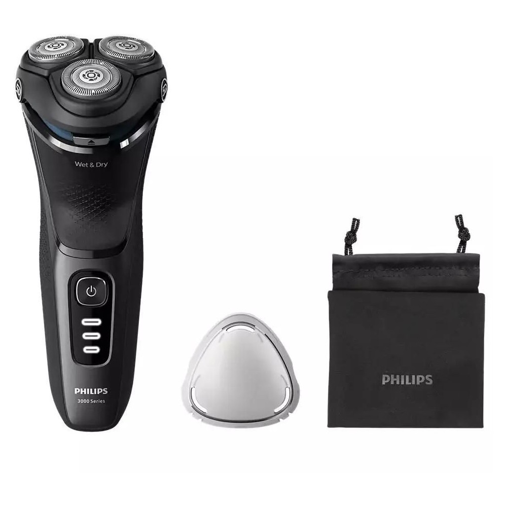 Бритва Philips S3244/12 черный