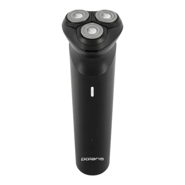 Бритва Polaris PMR 0411RC ProLong 4D Li+ черный