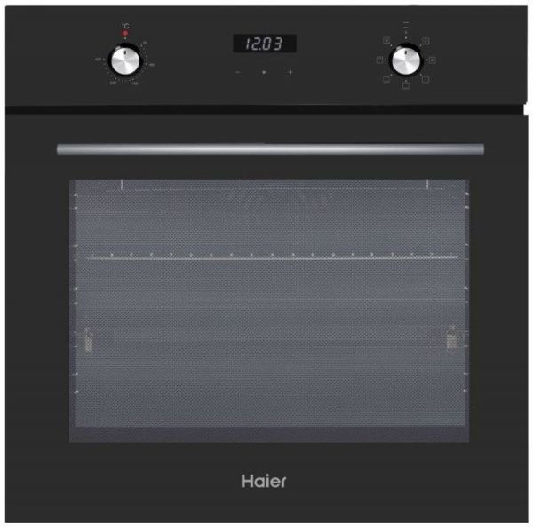 Духовой шкаф Haier HOX-P06HGB черный