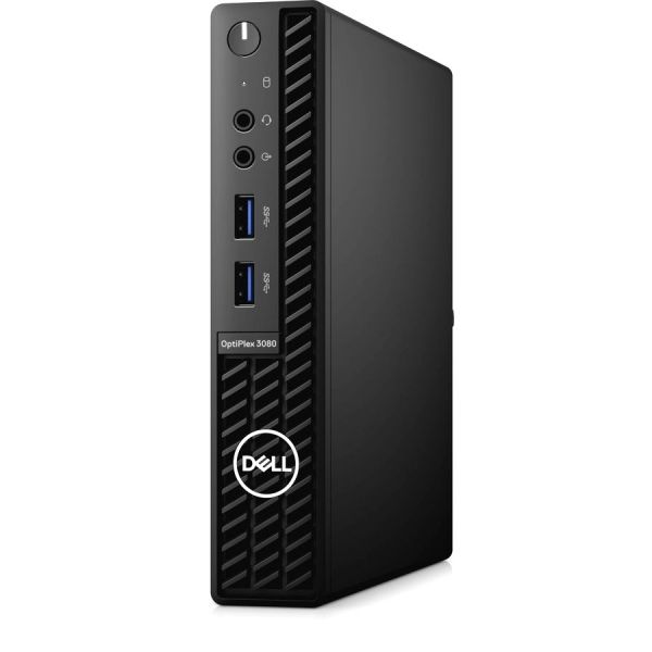 Компьютер DELL Optiplex 3080 Intel Core i5 10500T 2,3Гц 8 Гб DDR4 256 Linux