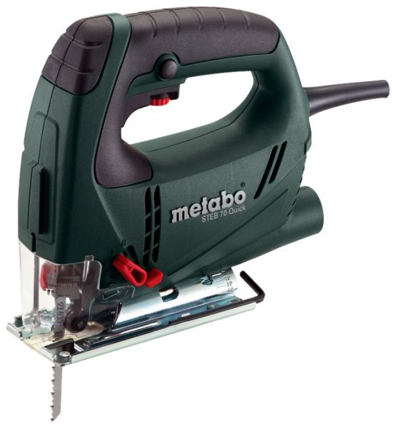 Электролобзик Metabo STEB 70 Quick