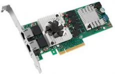 Сетевая карта DELL Intel Ethernet X540 DP 10Gb BT/Full Profile - KIT (540-11143)