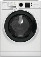 Стиральная машина Hotpoint-Ariston NSS 6015 K RU фронтальная 6 кг бeлый