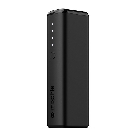 Внешний аккумулятор Mophie Power Boost mini black 3513 2600 мАч черный