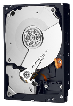 Внешний жесткий диск Western Digital WD5003AZEX