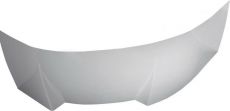 Экран для ванны Ravak Rosa II 160 R White