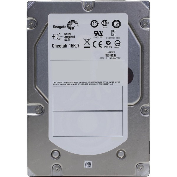 Жесткий диск Seagate Cheetah 15K.7 HDD 3.5 